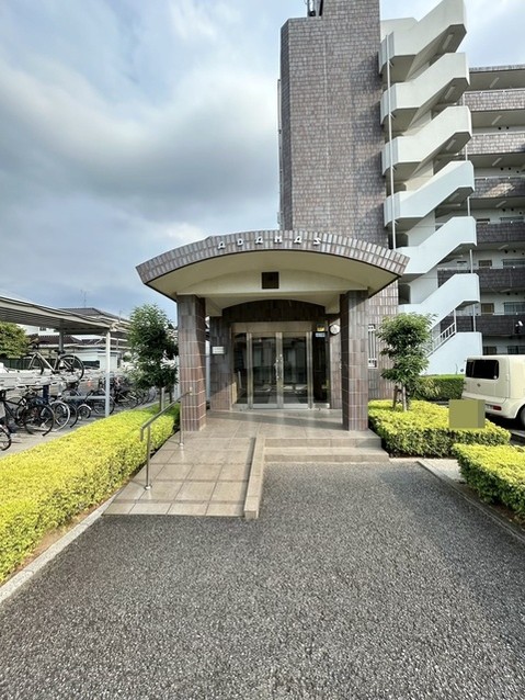 apartment 埼玉県さいたま市見沼区東大宮５丁目31-9 NYビル