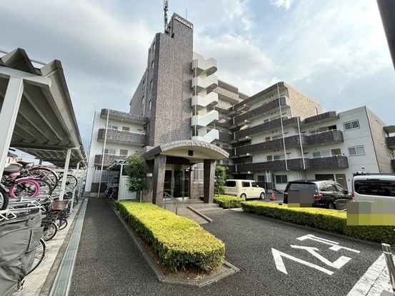 apartment 埼玉県さいたま市見沼区東大宮５丁目31-9 NYビル