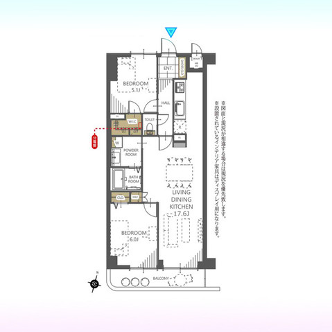 apartment 埼玉県さいたま市見沼区東大宮５丁目31-9 NYビル
