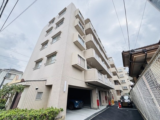 apartment 埼玉県さいたま市見沼区東大宮５丁目31-9 NYビル