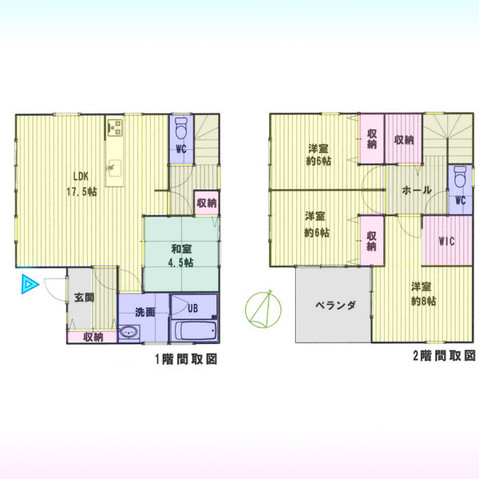 detached 埼玉県さいたま市見沼区東大宮５丁目31-9 NYビル