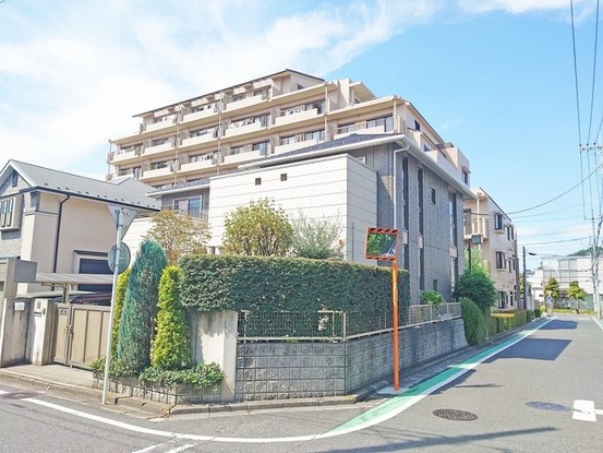 apartment 埼玉県さいたま市見沼区東大宮５丁目31-9 NYビル