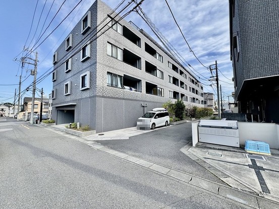 apartment 埼玉県さいたま市見沼区東大宮５丁目31-9 NYビル