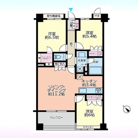apartment 埼玉県さいたま市見沼区東大宮５丁目31-9 NYビル