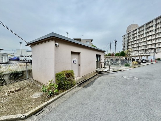apartment 埼玉県さいたま市見沼区東大宮５丁目31-9 NYビル
