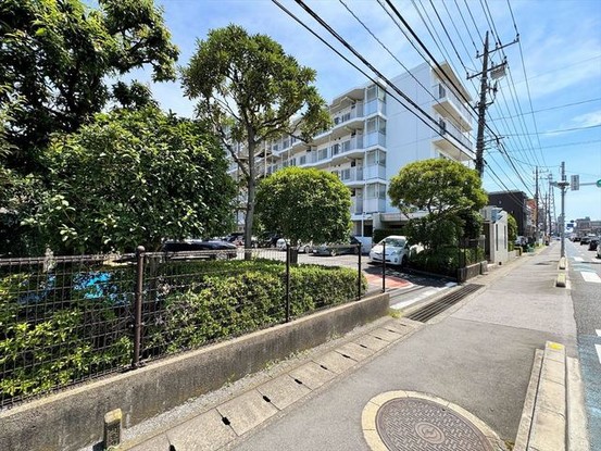 apartment 埼玉県さいたま市見沼区東大宮５丁目31-9 NYビル