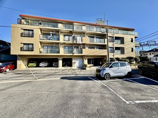 apartment 埼玉県さいたま市見沼区東大宮５丁目31-9 NYビル