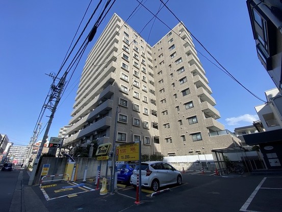 apartment 埼玉県さいたま市見沼区東大宮５丁目31-9 NYビル