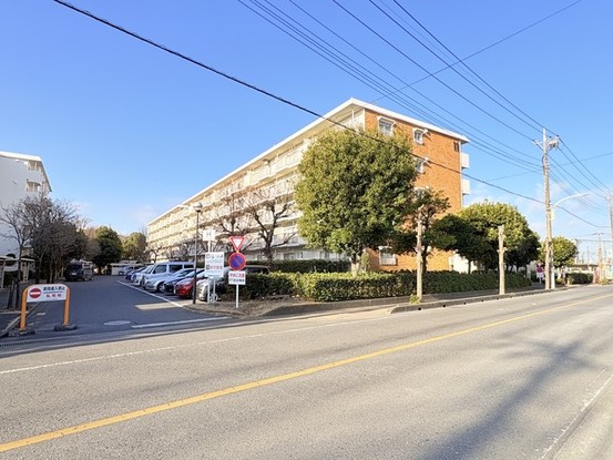 apartment 埼玉県さいたま市見沼区東大宮５丁目31-9 NYビル