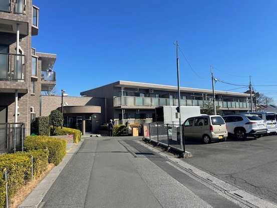 apartment 埼玉県さいたま市見沼区東大宮５丁目31-9 NYビル