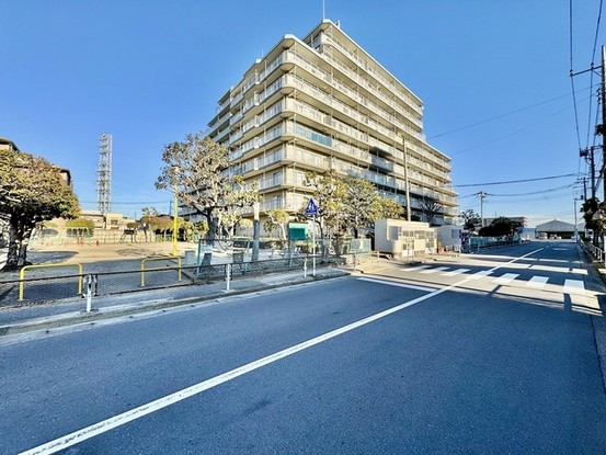 apartment 埼玉県さいたま市見沼区東大宮５丁目31-9 NYビル