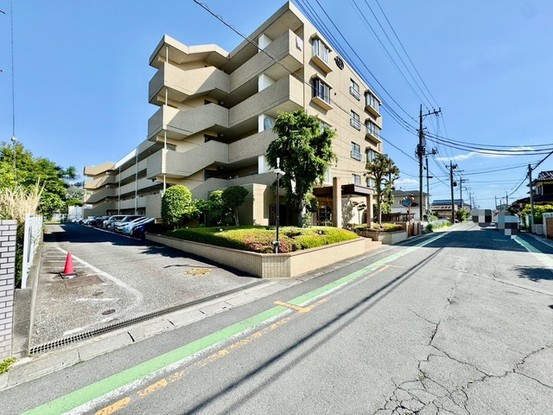 apartment 埼玉県さいたま市見沼区東大宮５丁目31-9 NYビル