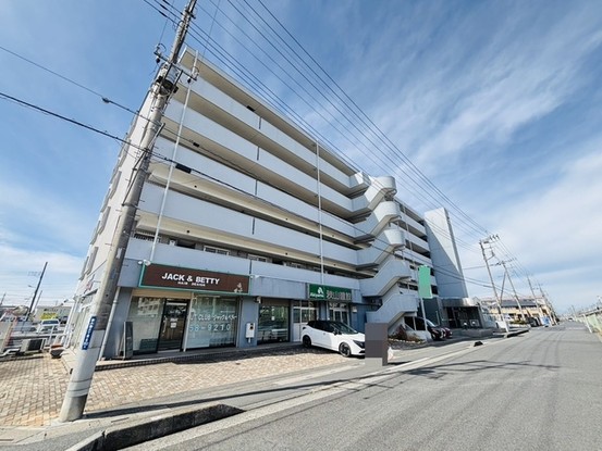 apartment 埼玉県さいたま市見沼区東大宮５丁目31-9 NYビル