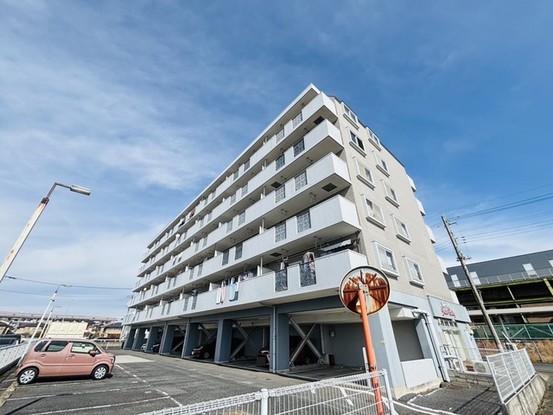 apartment 埼玉県さいたま市見沼区東大宮５丁目31-9 NYビル