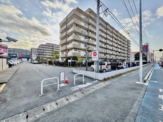 apartment 埼玉県さいたま市見沼区東大宮５丁目31-9 NYビル