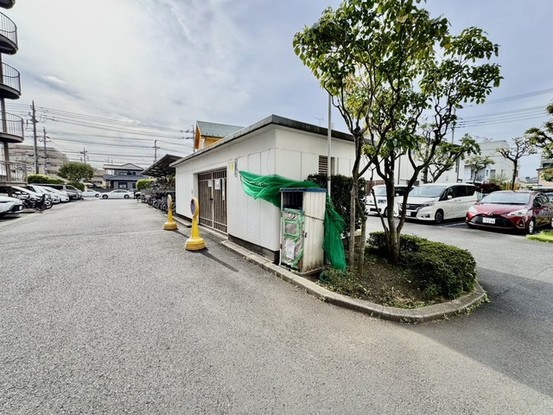 apartment 埼玉県さいたま市見沼区東大宮５丁目31-9 NYビル