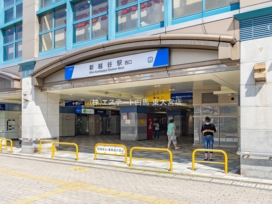 apartment 埼玉県さいたま市見沼区東大宮５丁目31-9 NYビル
