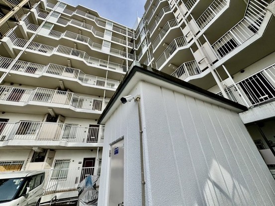 apartment 埼玉県さいたま市見沼区東大宮５丁目31-9 NYビル