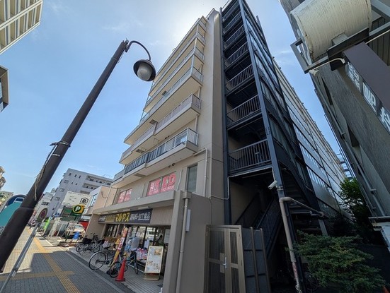 apartment 埼玉県さいたま市見沼区東大宮５丁目31-9 NYビル