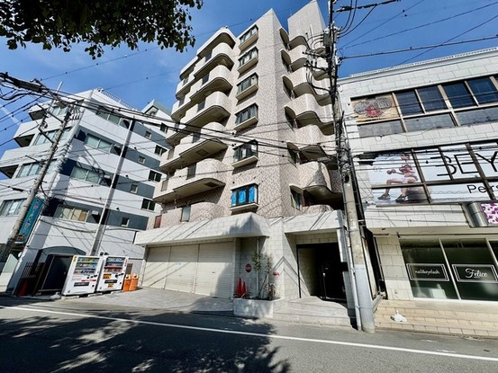 apartment 埼玉県さいたま市見沼区東大宮５丁目31-9 NYビル