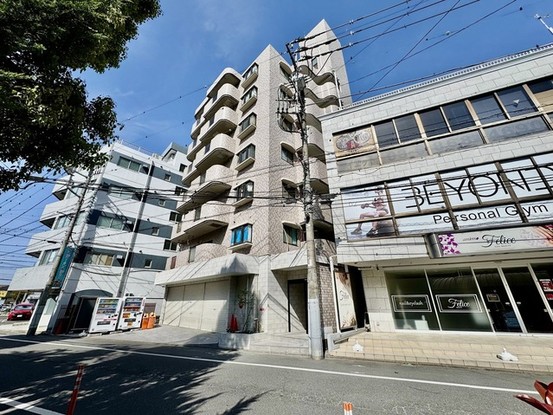 apartment 埼玉県さいたま市見沼区東大宮５丁目31-9 NYビル