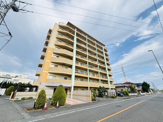 apartment 埼玉県さいたま市見沼区東大宮５丁目31-9 NYビル