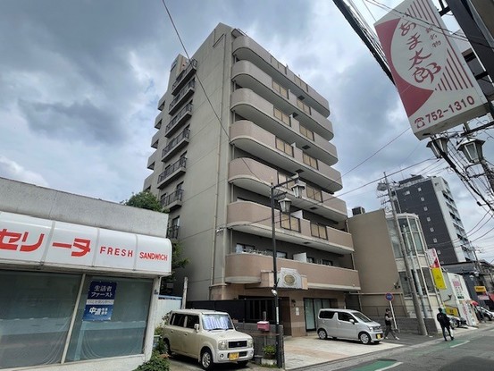 apartment 埼玉県さいたま市見沼区東大宮５丁目31-9 NYビル