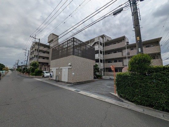apartment 埼玉県さいたま市見沼区東大宮５丁目31-9 NYビル