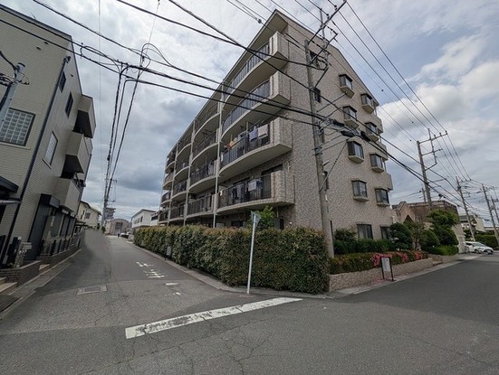 apartment 埼玉県さいたま市見沼区東大宮５丁目31-9 NYビル