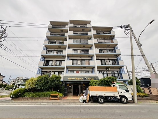 apartment 埼玉県さいたま市見沼区東大宮５丁目31-9 NYビル