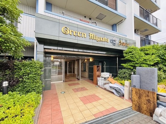 apartment 埼玉県さいたま市見沼区東大宮５丁目31-9 NYビル
