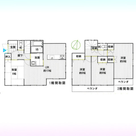 detached 埼玉県さいたま市見沼区東大宮５丁目31-9 NYビル