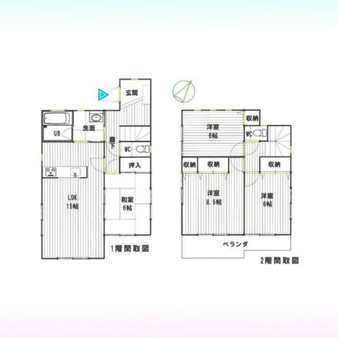 detached 埼玉県さいたま市見沼区東大宮５丁目31-9 NYビル