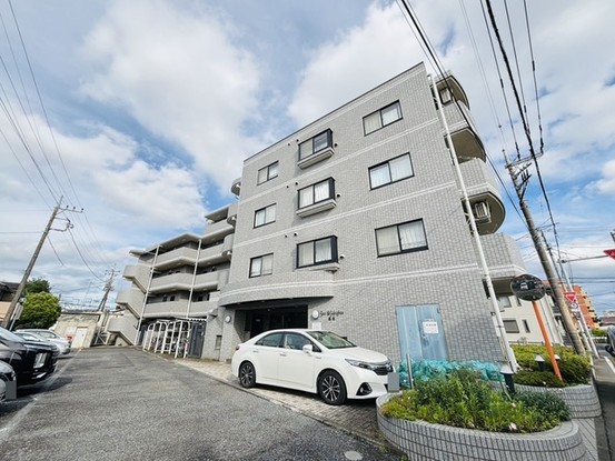 apartment 埼玉県さいたま市見沼区東大宮５丁目31-9 NYビル