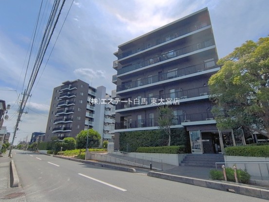 apartment 埼玉県さいたま市見沼区東大宮５丁目31-9 NYビル