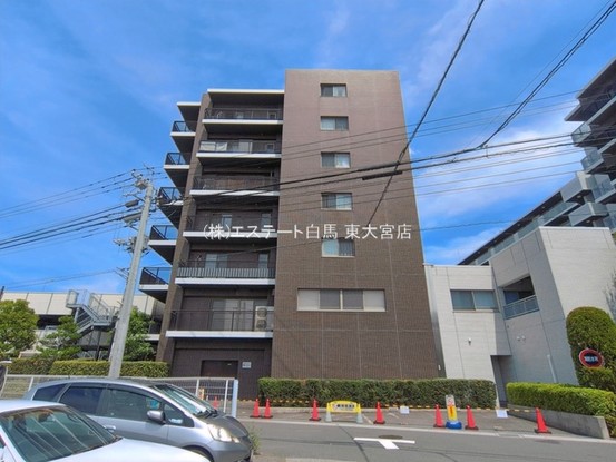 apartment 埼玉県さいたま市見沼区東大宮５丁目31-9 NYビル