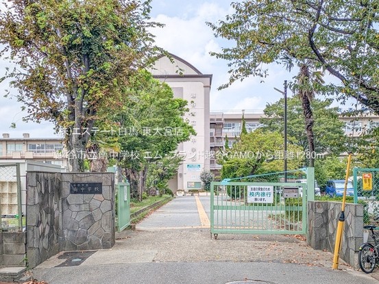 apartment 埼玉県さいたま市見沼区東大宮５丁目31-9 NYビル