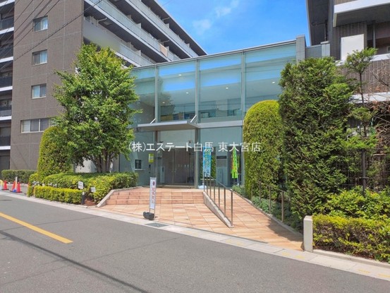 apartment 埼玉県さいたま市見沼区東大宮５丁目31-9 NYビル