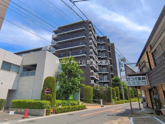 apartment 埼玉県さいたま市見沼区東大宮５丁目31-9 NYビル