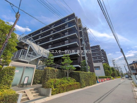 apartment 埼玉県さいたま市見沼区東大宮５丁目31-9 NYビル