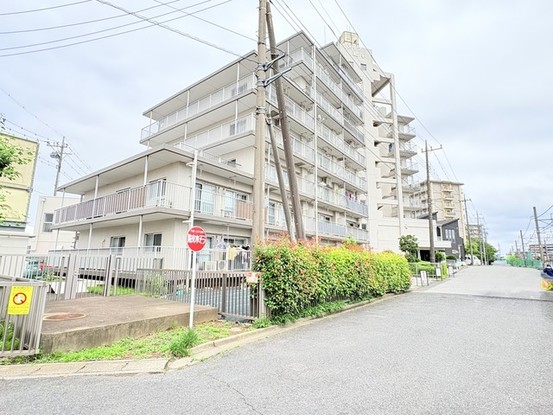 apartment 埼玉県さいたま市見沼区東大宮５丁目31-9 NYビル