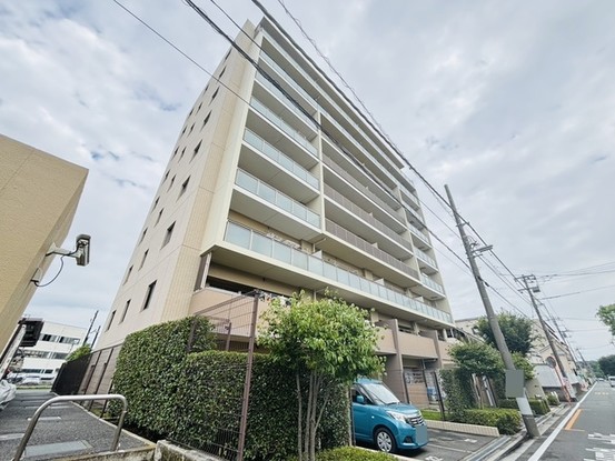 apartment 埼玉県さいたま市見沼区東大宮５丁目31-9 NYビル