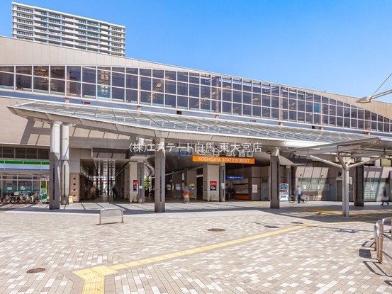 apartment 埼玉県さいたま市見沼区東大宮５丁目31-9 NYビル