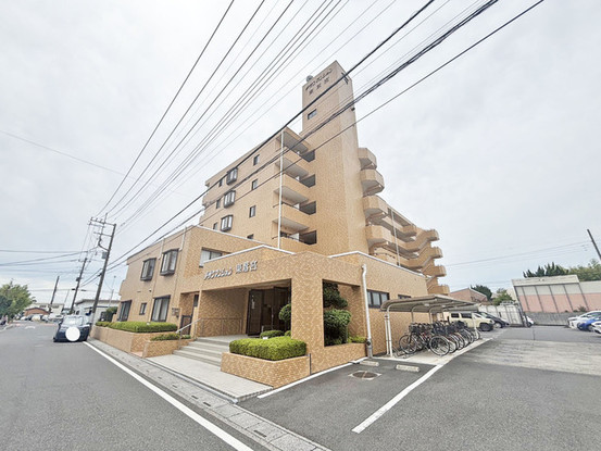 apartment 埼玉県さいたま市見沼区東大宮５丁目31-9 NYビル