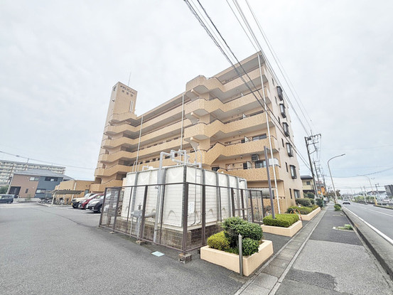 apartment 埼玉県さいたま市見沼区東大宮５丁目31-9 NYビル