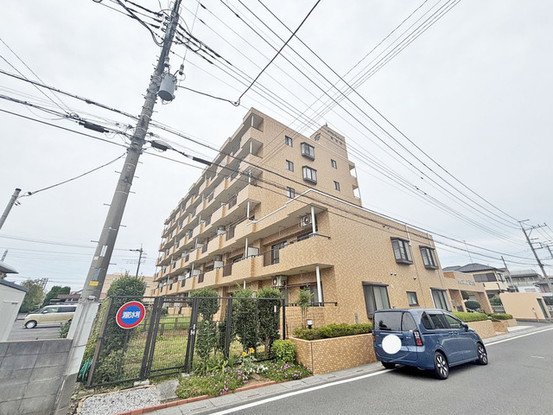 apartment 埼玉県さいたま市見沼区東大宮５丁目31-9 NYビル