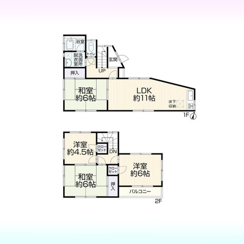 apartment 埼玉県さいたま市見沼区東大宮５丁目31-9 NYビル
