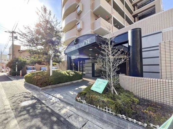 apartment 岡山県岡山市北区辰巳2-108