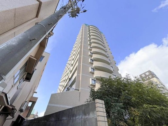 apartment 岡山県岡山市北区辰巳2-108