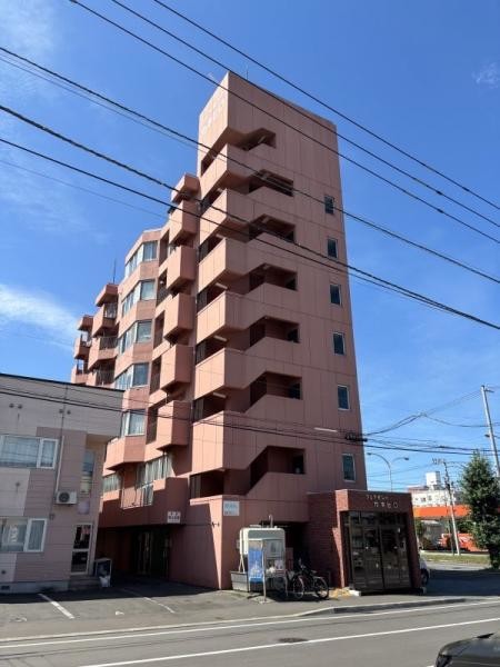 apartment 北海道旭川市四条通１３丁目1191-1